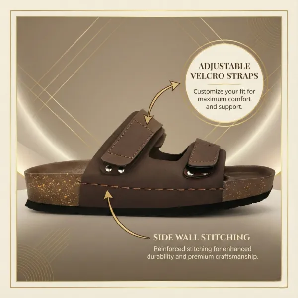 Brown_Synthetic_Leather_Breathable_Pu_Insole_Slipper_For_Men