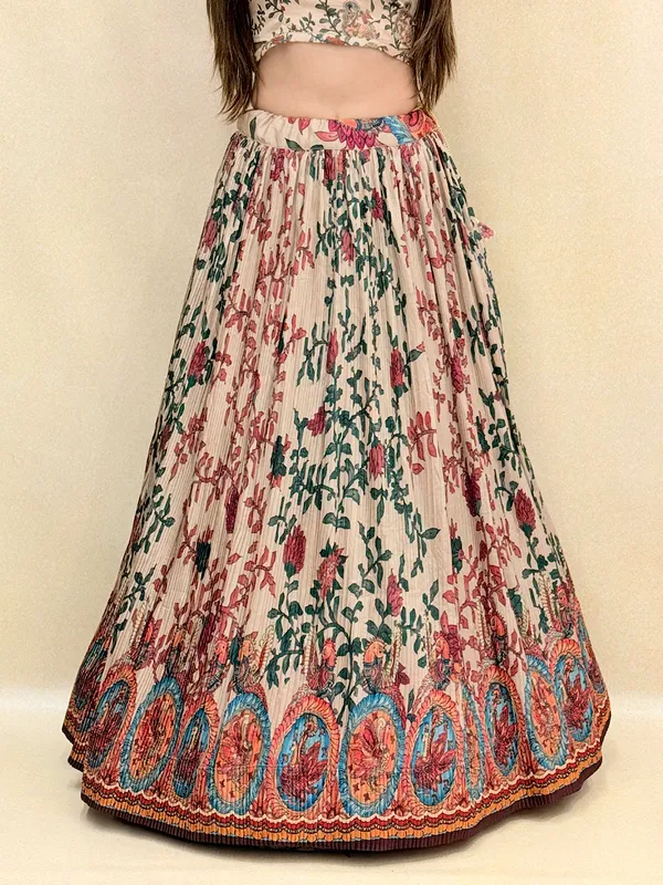 Tussar_Silk_Digital_Print_Lehenga_Choli_For_Women_&_Girls