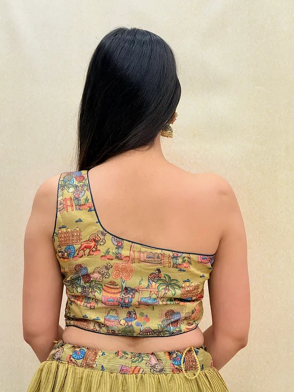 Chanderi_Fabric_Digital_Print_Lehenga_Choli_For_Women_&_Girls