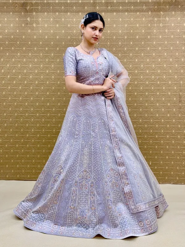 Swarovski_Stone_Work_Printed_Lehenga_Choli_For_Women_&_Girls