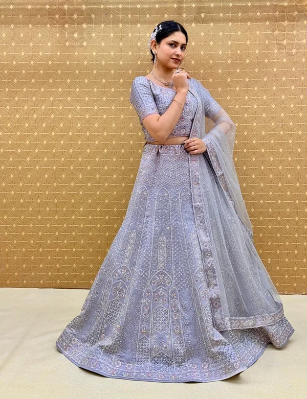 Swarovski_Stone_Work_Printed_Lehenga_Choli_For_Women_&_Girls