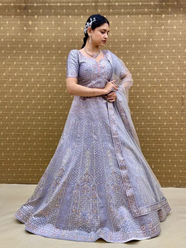 Swarovski_Stone_Work_Printed_Lehenga_Choli_For_Women_&_Girls