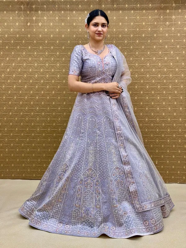 Swarovski_Stone_Work_Printed_Lehenga_Choli_For_Women_&_Girls