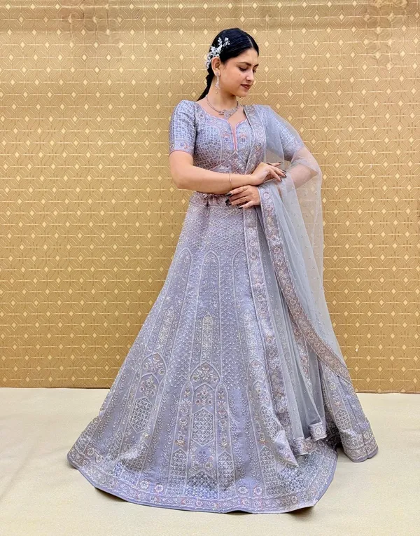 Swarovski_Stone_Work_Printed_Lehenga_Choli_For_Women_&_Girls