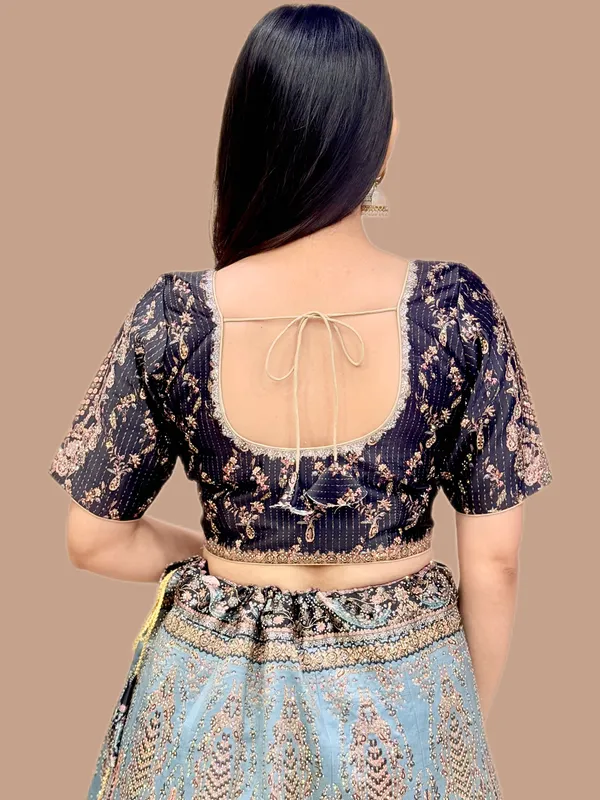Swarovski_Stone_Work_Printed_Lehenga_Choli_For_Women_&_Girls
