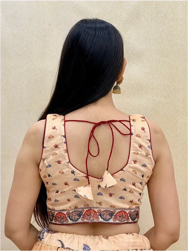 Chanderi_Fabric_Digital_Print_Lehenga_Choli_For_Women_&_Girls