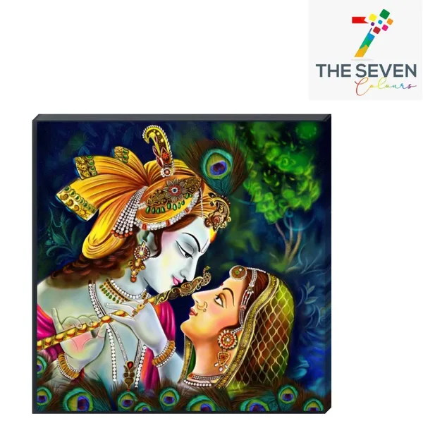 Multicolour_Beautiful_Canvas_Radha_Krishna_Paintings_For_Living_Room_|_Bedroom_Painting_Frame_Big_Size_(With_Wooden_Frame)_(24_By_24_Inches)