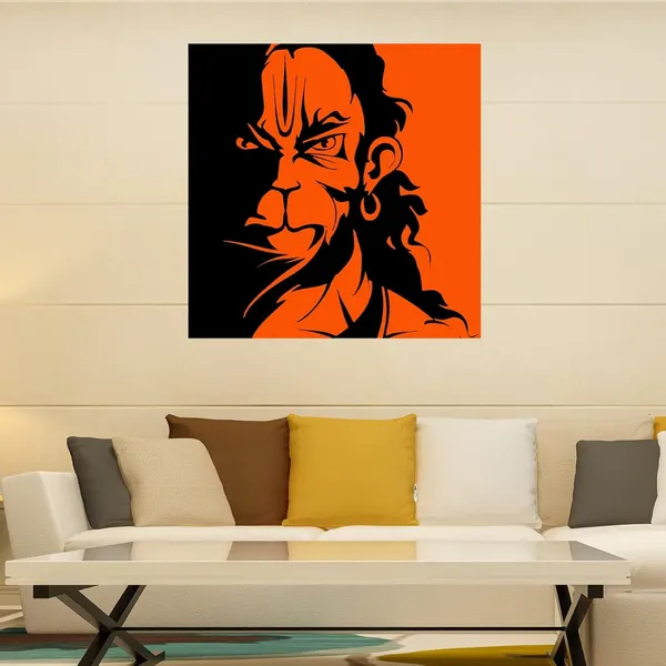 Orange_Hanuman_Jee_Sticker_Orange_Decal_For_Decoration_|_Hanuman_Jee_Car_Sticker_|_Lord_Hanuman_Sticker_For_Car_Back_Glass_Decoration_|_Hanuman_Jee_Sticker_(18X18_Inches)