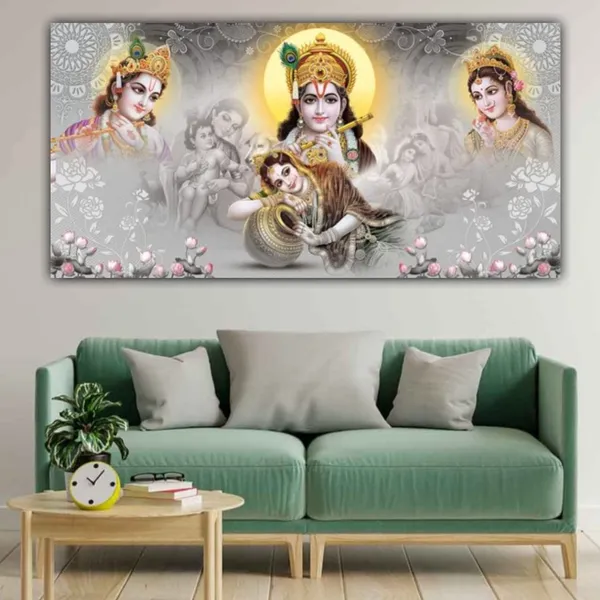 Multicolour_Canvas_Radha_Krishna_Painting_Frame_For_Living_Room_Drawing_Room_Wall_Decor_Big_Size_Large_Modern_Wall_Art_For_Home_Decoration_|_Office_|_Gifts_(48X24_Inches)