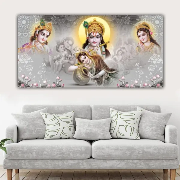 Multicolour_Canvas_Radha_Krishna_Painting_Frame_For_Living_Room_Drawing_Room_Wall_Decor_Big_Size_Large_Modern_Wall_Art_For_Home_Decoration_|_Office_|_Gifts_(48X24_Inches)