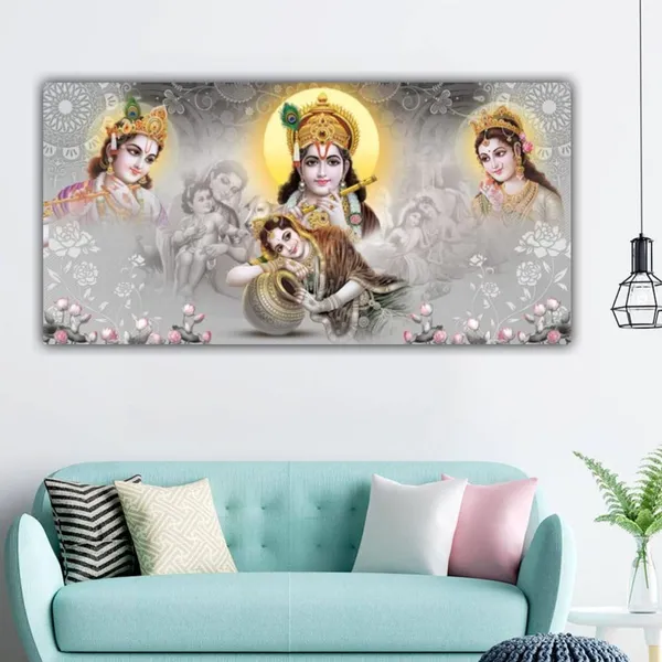 Multicolour_Canvas_Radha_Krishna_Painting_Frame_For_Living_Room_Drawing_Room_Wall_Decor_Big_Size_Large_Modern_Wall_Art_For_Home_Decoration_|_Office_|_Gifts_(48X24_Inches)