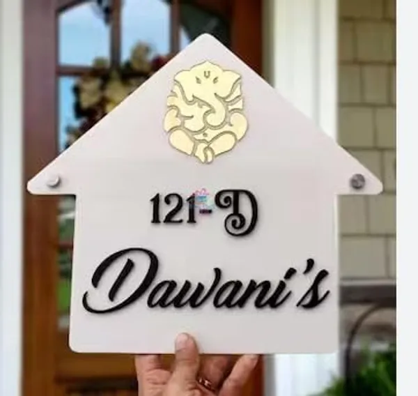 Multicolour_Customized_Name_Plate_For_Home_Entrance_|_Name_Plate_For_House_|_Office_Name_Plate_|_3D_Acrylic_Letters_Name_Plate_|_Name_Sign_For_House_|_Offices