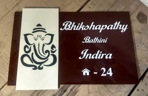 Multicolour_Customized_Name_Plate_For_Home_Entrance_|_Name_Plate_For_House_|_Office_Name_Plate_|_3D_Acrylic_Letters_Name_Plate_|_Name_Sign_For_House_|_Offices