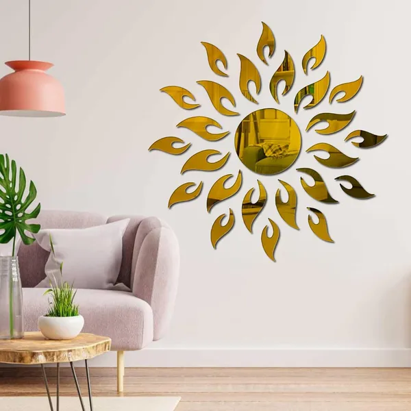 Golden_Golden_Acrylic_3D_Wall_Mirror_Sticker_Flower_Design,_Golden_Acrylic_3D_Mirror_Sticker,_Wall_Mirror_Sticker,_3D_Acrylic_Mirror_Flower_Design,_3D_Office_Wall_Decor_Item,_Gifts.