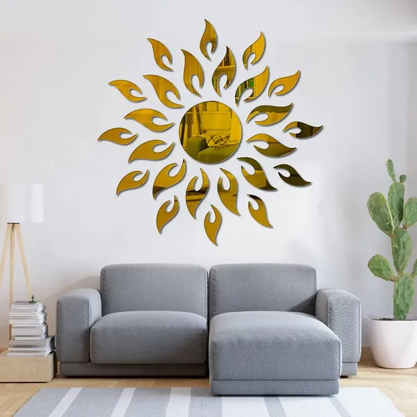 Golden_Golden_Acrylic_3D_Wall_Mirror_Sticker_Flower_Design,_Golden_Acrylic_3D_Mirror_Sticker,_Wall_Mirror_Sticker,_3D_Acrylic_Mirror_Flower_Design,_3D_Office_Wall_Decor_Item,_Gifts.