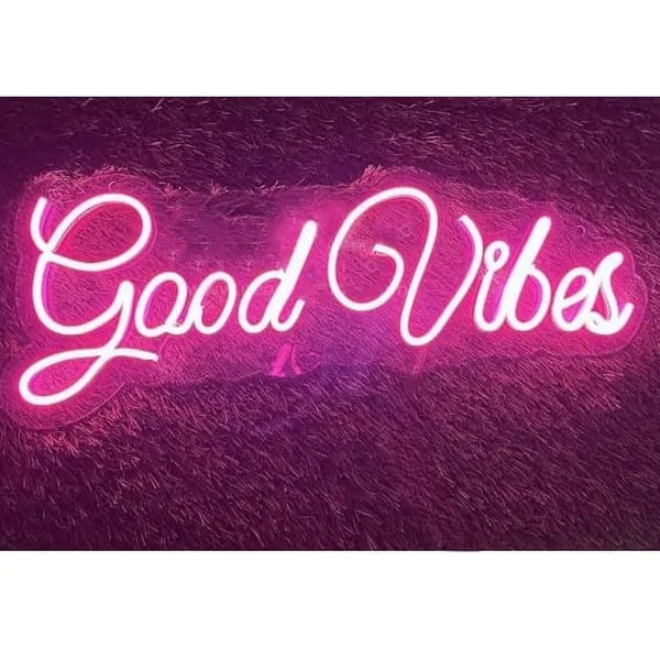Multicolour_Beautiful_Good_Vibes_Led_Neon_Sign_Wall_Decoration_|_Good_Vibes_Neon_Light_|_Led_Neon_Sign_Light_Decor_|_Custom_Neon_Sign_|_Customized_Neon_Light_Sign_(18_By_18_Inches)