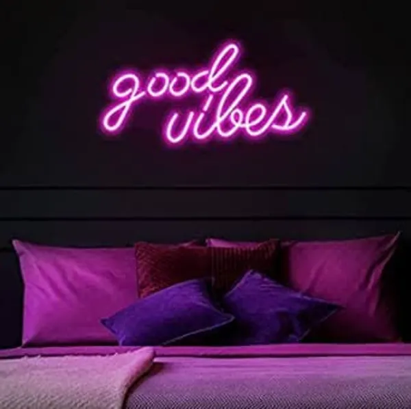 Multicolour_Beautiful_Good_Vibes_Led_Neon_Sign_Wall_Decoration_|_Good_Vibes_Neon_Light_|_Led_Neon_Sign_Light_Decor_|_Custom_Neon_Sign_|_Customized_Neon_Light_Sign_(18_By_18_Inches)