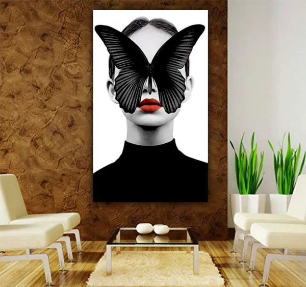 Multicolour_Beautiful_Canvas_Painting_Abstract_Modern_Art_Paintings_For_Living_Room_|For_Bedroom_(With_Frame)_(24_By_36_Inches)