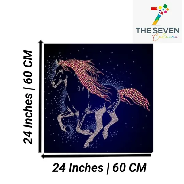 Multicolour_Beautiful_Vastu_Running_Horse_Painting_Frame_For_Living_Room_Wall_Decoration_Big_Large_Size_Canvas_Paintings_For_Home_Decoration_|_Bedroom_(48_By_24_Inches)