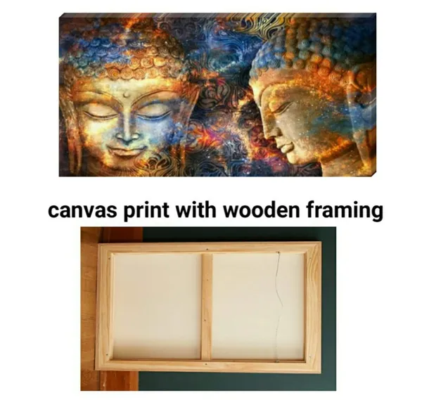 Multicolour_Meditating_Buddha_Painting_Canvas_Wall_Art_Paintings_For_Living_Room_Big_Size_(With_Wooden_Framing)_(60_By_30_Inches)