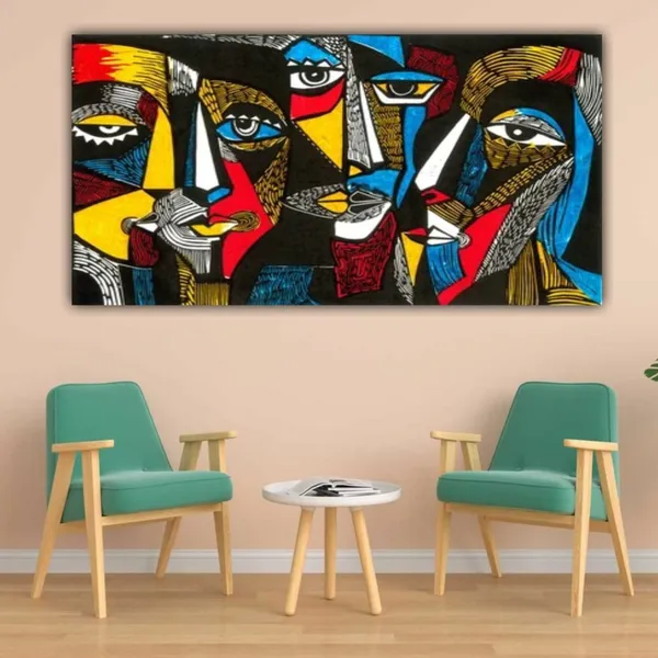Multicolour_Beautiful_Modern_Art_Painting_For_Living_Room_Wall_Decoration_Big_Large_Size_Photo_Frame_Abstract_Paintings_For_Home_Decor_(With_Frame)_(48_By_24_Inches_|_120_By_60_Cm)