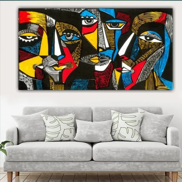 Multicolour_Beautiful_Modern_Art_Painting_For_Living_Room_Wall_Decoration_Big_Large_Size_Photo_Frame_Abstract_Paintings_For_Home_Decor_(With_Frame)_(48_By_24_Inches_|_120_By_60_Cm)
