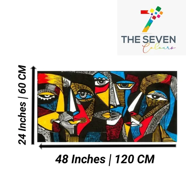 Multicolour_Beautiful_Modern_Art_Painting_For_Living_Room_Wall_Decoration_Big_Large_Size_Photo_Frame_Abstract_Paintings_For_Home_Decor_(With_Frame)_(48_By_24_Inches_|_120_By_60_Cm)