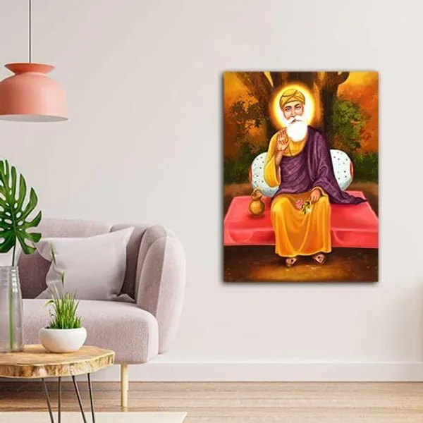 Multicolour_Beautiful_Landscape_Guru_Nanak_Dev_Ji_Canvas_Painting_Wall_Frame_Wall_Decor_For_Living_Room_|_Modern_Art_Canvas_Painting_(Ready_To_Hang)_(30_By_60_Inches)