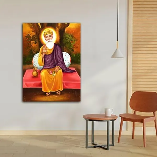 Multicolour_Beautiful_Landscape_Guru_Nanak_Dev_Ji_Canvas_Painting_Wall_Frame_Wall_Decor_For_Living_Room_|_Modern_Art_Canvas_Painting_(Ready_To_Hang)_(30_By_60_Inches)