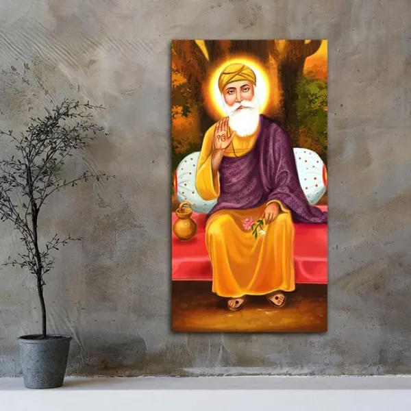 Multicolour_Beautiful_Landscape_Guru_Nanak_Dev_Ji_Canvas_Painting_Wall_Frame_Wall_Decor_For_Living_Room_|_Modern_Art_Canvas_Painting_(Ready_To_Hang)_(30_By_60_Inches)
