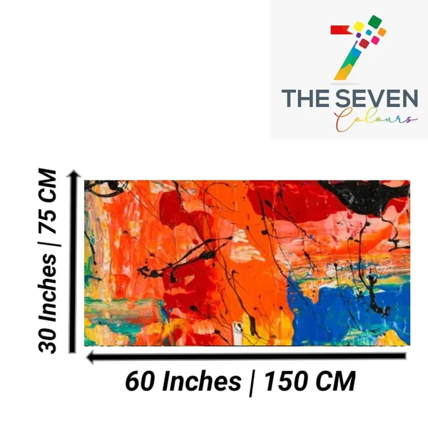 Multicolour_Abstract_Canvas_Painting_Frame_Wall_Decor_For_Living_Room_|_Big_Large_Size_Wall_Painting_Frame_|_Canvas_Painting,Abstract_Modern_Wall_Art_(Ready_To_Hang)_(60_By_30_Inches)