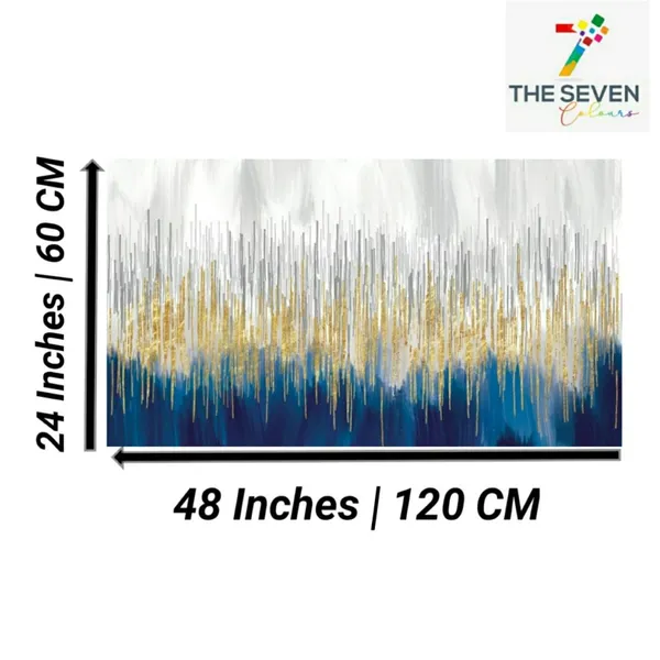 Multicolour_Beautiful_Abstract_Painting_Canvas_Modern_Art_Wall_Decor_Big_Large_Size_Paintings_For_Living_Room_|_Bedroom_(With_Frame)_(48_By_24_Inches_|_120_By_60_Cm)
