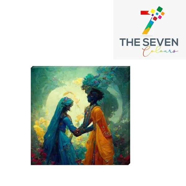 Multicolour_Sita_Ram_Painting_Canvas_Frame_Wall_Decor_|_Lord_Ram_Painting_With_Sita_Mata_In_Vanvas_|_Canvas_Painting_|_Lord_Ram_Wall_Decor_(Ready_To_Hang)_(24_By_24_Inches)