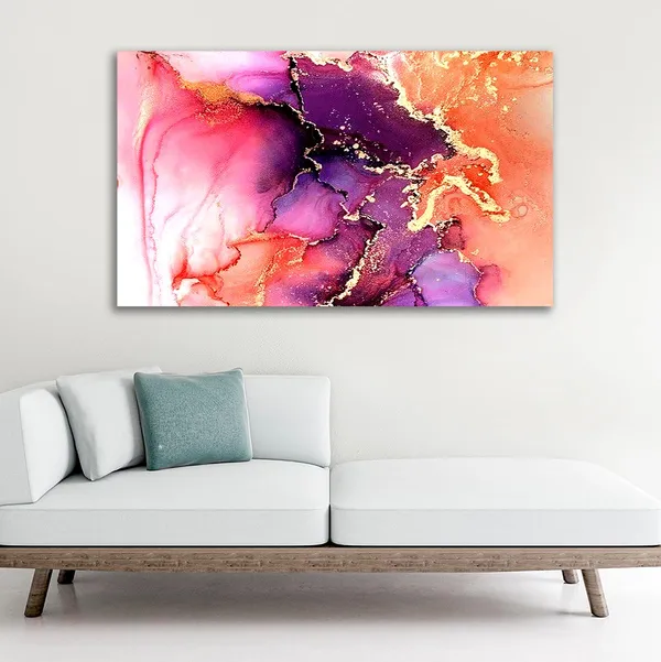 Multicolour_Abstract_Canvas_Painting_Wall_Decor_Minimalistic_Abstract_Painting_|_Canvas_Painting_|_Big_Large_Size_Painting_|_Modern_Wall_Art_(With_Frame)_(Ready_To_Hang)_(48_By_24_Inches)