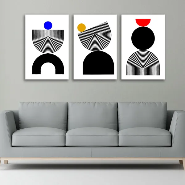 Multicolour_Beautiful_Abstract_Canvas_Painting_Wall_Frame_For_Living_Room_Wall_Decor_|_Canvas_Painting_|_Modern_Wall_Art_|_Multi_Frame_Painting_(Ready_To_Hang)(18_By_36_Inches)