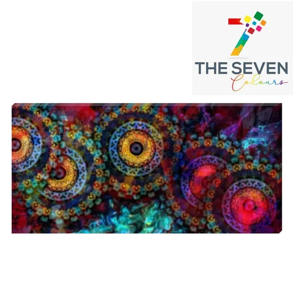 Multicolour_Beautiful_Painting_Vintage_Ancient_Indian_Vedic_Design_Abstract_Big_Large_Size_Paintings_Frame_For_Positive_Vibes_|_Wall_Decor_(With_Frame)_(48_By_24_Inches_|_120_By_60_Cm)