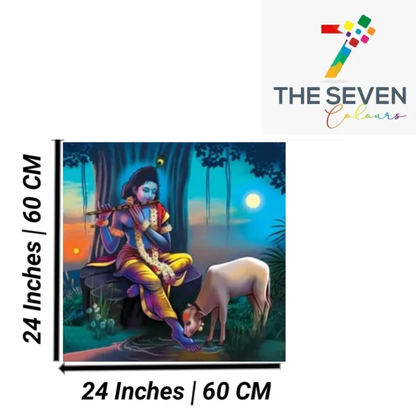 Multicolour_Lord_Krishna_Painting_Canvas_With_Frame_Wall_Decor_For_Living_Room_|_Big_Large_Size_Wall_Painting_Frame_|_Canvas_Painting_(Ready_To_Hang)_(24_By_24_Inches)