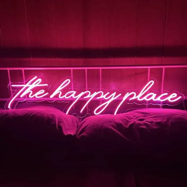 Multicolour_Beautiful_My_Happy_Place_Led_Neon_Sign_Wall_Decoration_|_Neon_Light_|_Led_Neon_Sign_Light_Decor_|_My_Happy_Place_Led_Pink_Neon_Light_(18_By_18_Inches)