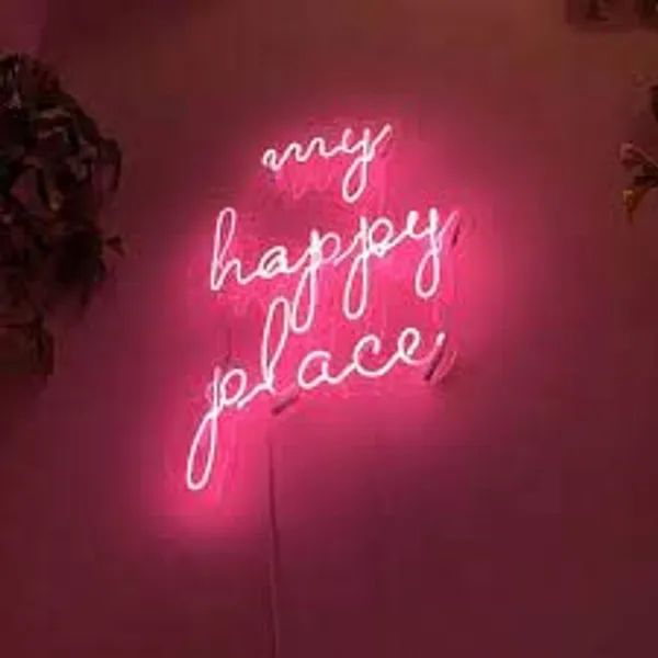 Multicolour_Beautiful_My_Happy_Place_Led_Neon_Sign_Wall_Decoration_|_Neon_Light_|_Led_Neon_Sign_Light_Decor_|_My_Happy_Place_Led_Pink_Neon_Light_(18_By_18_Inches)