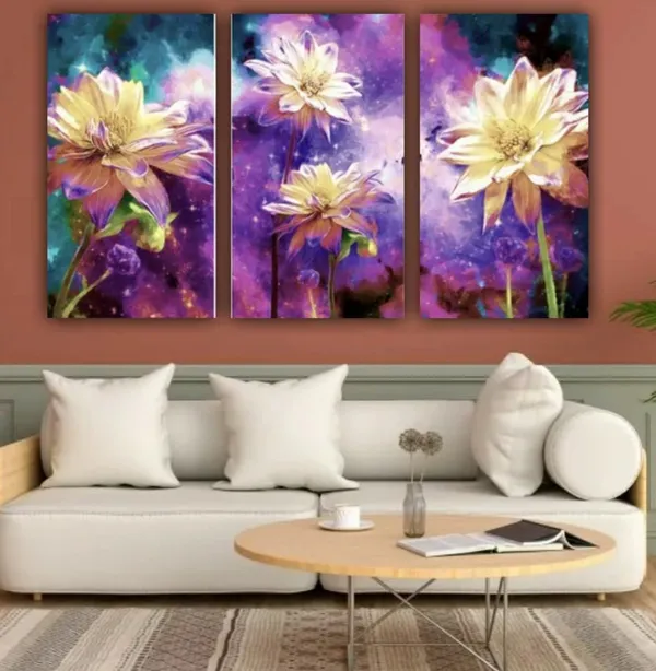 Multicolour_Modern_Abstract_Art_Canvas_Paintings_Multiple_Frame_Set_Of_3_For_Living_Room_(18_By_24_Inches_Each)
