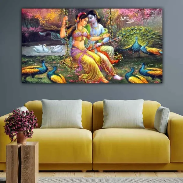 Multicolour_Radha_Krishna_Painting_Canvas_Wall_Frame_Big_Size_Painting_Frame_For_Living_Room_Wall_Decor_|_Canvas_Painting_|_Home_Decoration_(Ready_To_Hang)_(48_By_24_Inches)