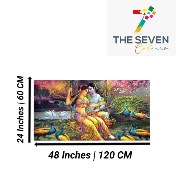Multicolour_Radha_Krishna_Painting_Canvas_Wall_Frame_Big_Size_Painting_Frame_For_Living_Room_Wall_Decor_|_Canvas_Painting_|_Home_Decoration_(Ready_To_Hang)_(48_By_24_Inches)