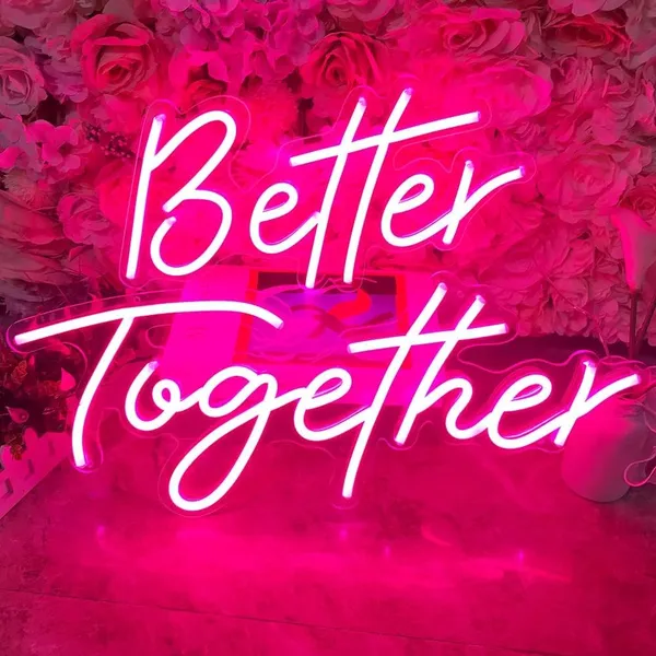 Multicolour_Beautiful_Better_Together_Led_Neon_Sign_Wall_Decoration_|_Better_Together_Neon_Light_|_Led_Neon_Sign_Light_Decor_|_Better_Together_Led_Pink_Neon_Light_(18_By_18_Inches)