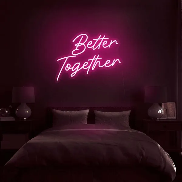 Multicolour_Beautiful_Better_Together_Led_Neon_Sign_Wall_Decoration_|_Better_Together_Neon_Light_|_Led_Neon_Sign_Light_Decor_|_Better_Together_Led_Pink_Neon_Light_(18_By_18_Inches)