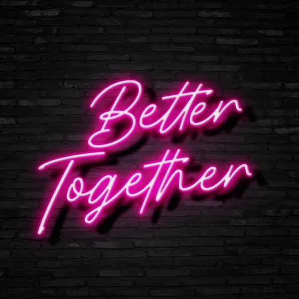 Multicolour_Beautiful_Better_Together_Led_Neon_Sign_Wall_Decoration_|_Better_Together_Neon_Light_|_Led_Neon_Sign_Light_Decor_|_Better_Together_Led_Pink_Neon_Light_(18_By_18_Inches)