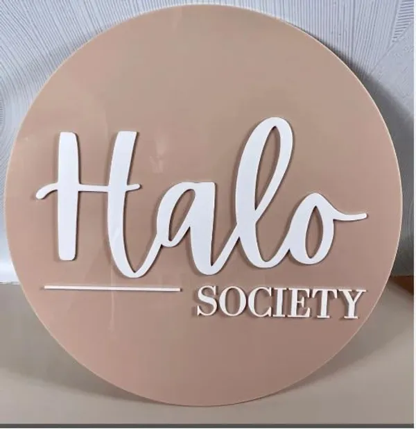 Multicolour_Custimized_3D_Acrylic_Signage_|_3D_Acrylic_Logo_Signage_For_Office_Wall_Decors,_Brandings_|_Acrylic_Brandingg_For_Offices,_Resturents,_Cafes,_Hotels,_Resorts_|_Acrylic_Sign_Brandings_(_Ready_To_Install)_(18_X_18_Inches)