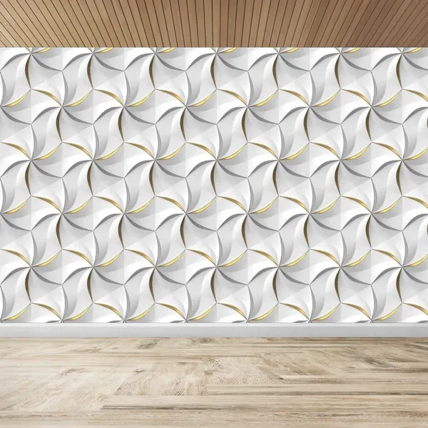 Multicolour_Self_Adhesive_Wallpapers_White_Golden_Pattern_Polyvinyl_Chloride_For_Wall_Decors_|_Floors_|_Flooring_|_Home_Decoration_(120X300_Cm)