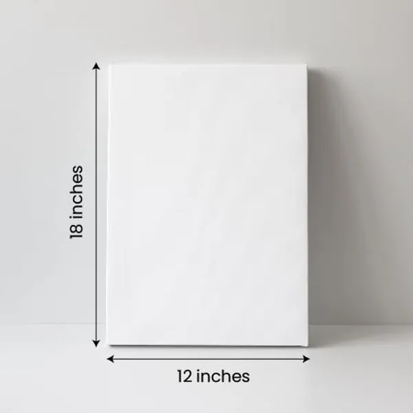 White_Canvas_Board_For_Painting_|_Blank_Canvas_Board_For_Oil_Painting,_For_Acrylic_Painting_|_Blank_Canvas_Frame_For_Painting_(With_Wooden_Frame)_(18_By_12_Inches)