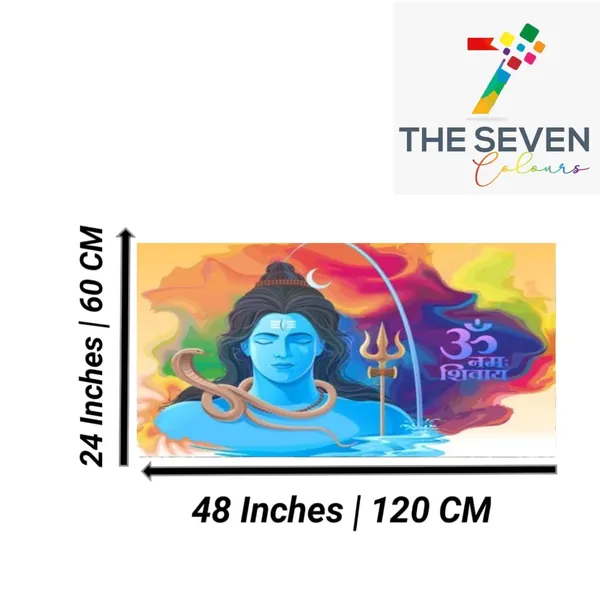 Multicolour_Shiva_Painting_With_Frame_For_Living_Room_Wall_Decor_Big_Size_Large_Photo_Frame_For_Home_Decoration_|_Bedroom_|_Office_Walls_(48_By_24_Inches)