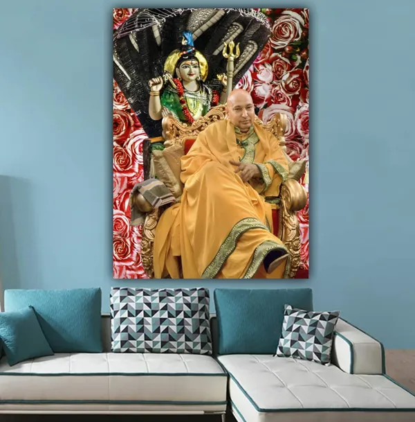 Multicolour_Guruji_Photo_With_Frame_Canvas_Big_Large_Size_Guru_Ji_Swaroop_Photo_Frame_(With_Wooden_Frame)_(18_By_24_Inches)